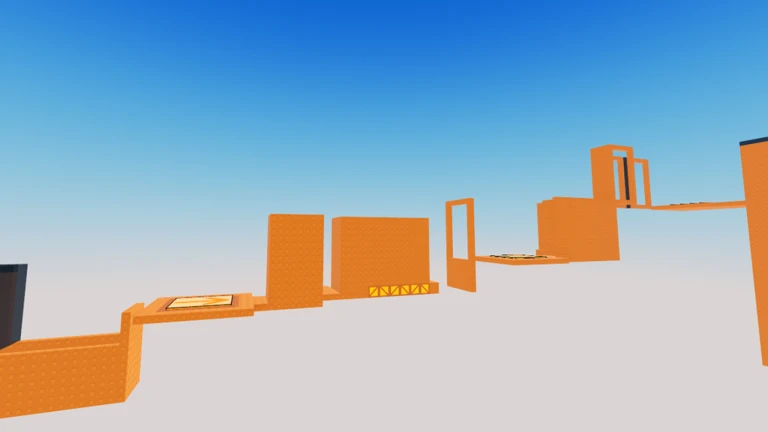 Almost Possible Obby Roblox