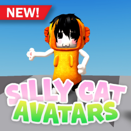 [NEW!] Silly Cat Avatar Outfits