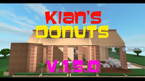 Kian's Donuts