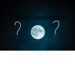 Roblox Assistance!