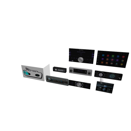 Robloxian's Radio Kit