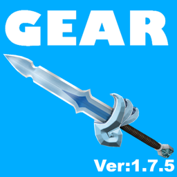 ［1500GEARS］Test all of ROBLOX's Gear［Gear Testing］ icon
