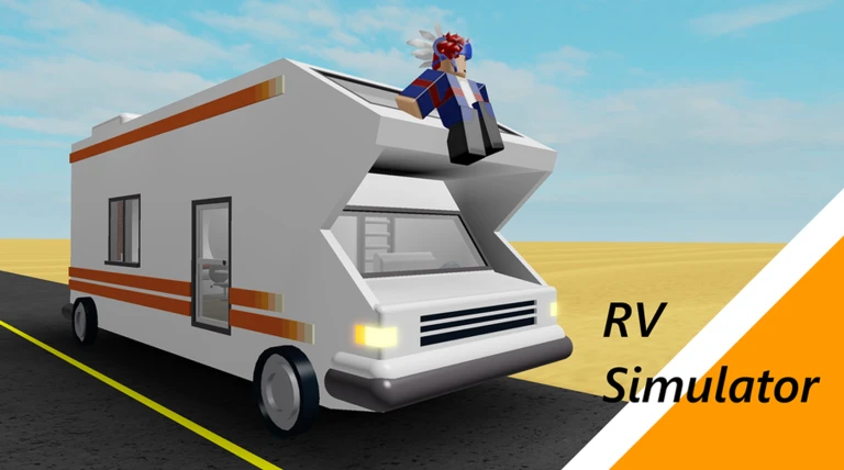 Simulador de RV - Roblox