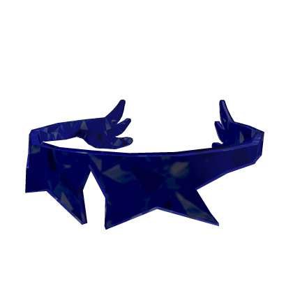 [⏳] Midnight Blue Sparkle Time Valk StarShades