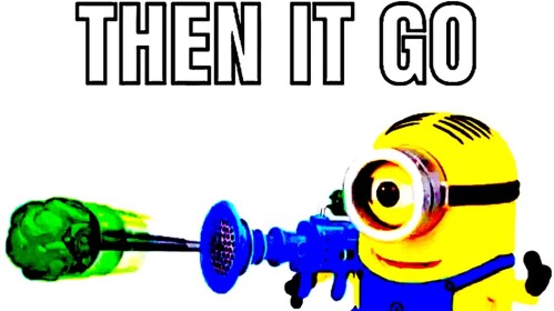 Then It Go