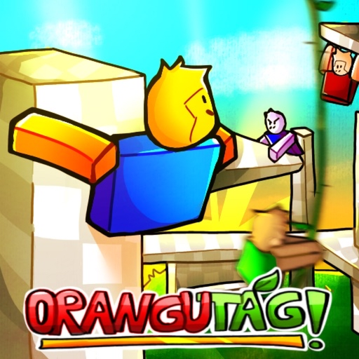 Orangutag!