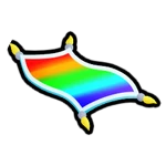 Magic Carpet! (Permanent)