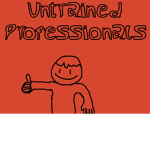 Untrained Professionals