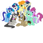 MLP: F.i.M Rp v2 fangroup
