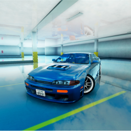 "JDM"street drifting