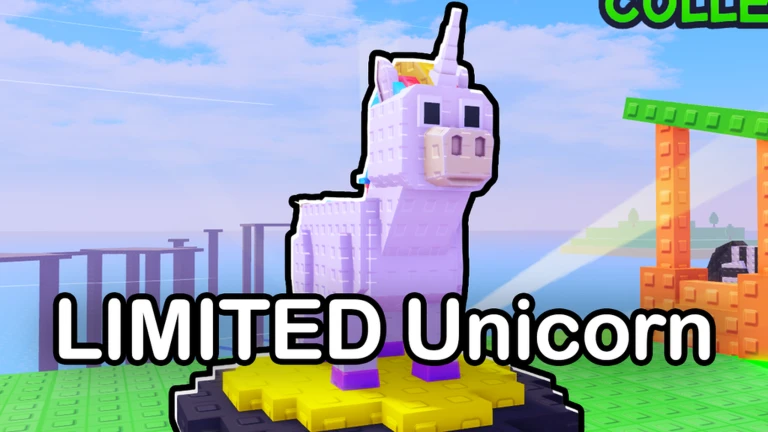 LIMITED UNICORN!