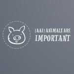[AAI] Animals Are Important