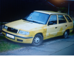 Škoda Felicie gang