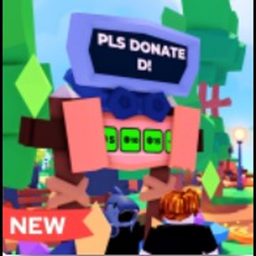 PLS DONATE O💸
