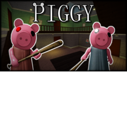 Piggy but it's 30 Players