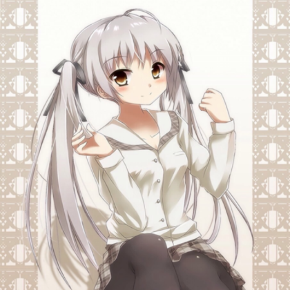 Anime Girl Roblox decal