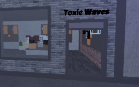 Toxic Waves Homestores