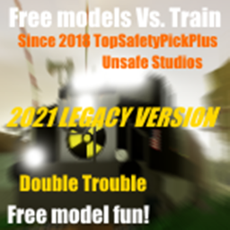 Free models Vs. Train LEGACY 2021