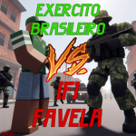 Exército Brasileiro (VS) Favela