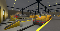 [UP] Union Pacific - Linia Główna