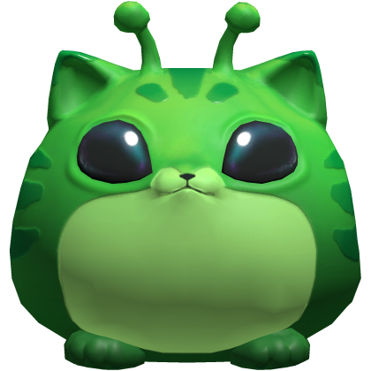 💙 Green Head Glorpling