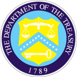 Department οf the Treasury ⋅