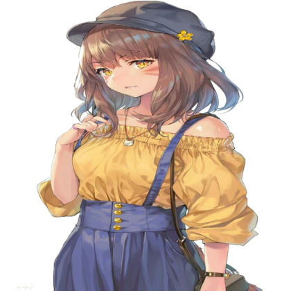 cute anime girl Roblox decal