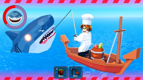 Fishing Chef: Alpha Demo (ENDING SOON)