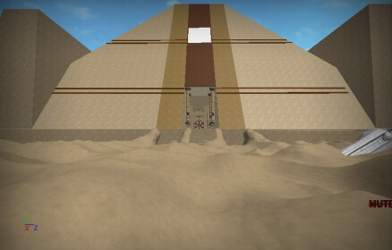 Sith Temple On Korriban