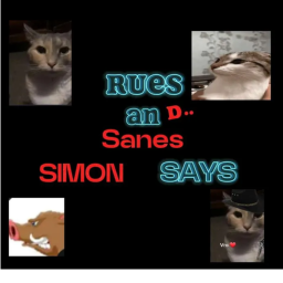 Rues and Sanes Simon Says icon