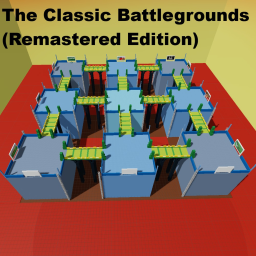 The Classic Battlegrounds (Remastered Edition)