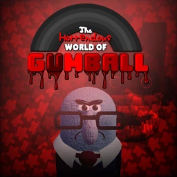 The Horrendous World Of Gumball icon