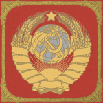 -[USSR]- Union of Soviet Socialist Republic