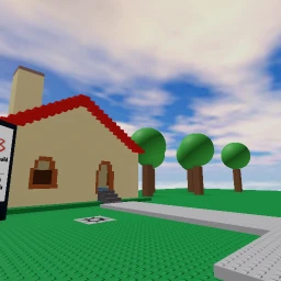 Old Roblox On One Baseplate [NEW] icon