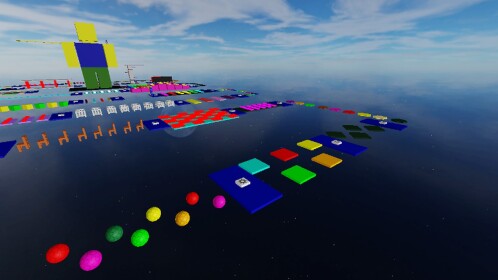 Noobs Obby