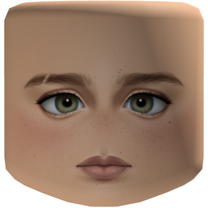 Cara de Ellie Williams de The Last of Us Part 2 - Roblox