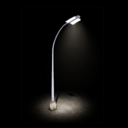 The 4 Street Lamps.