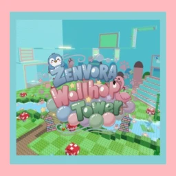[AUTO WALLHOP] Zenvora Wallhop Tower  icon