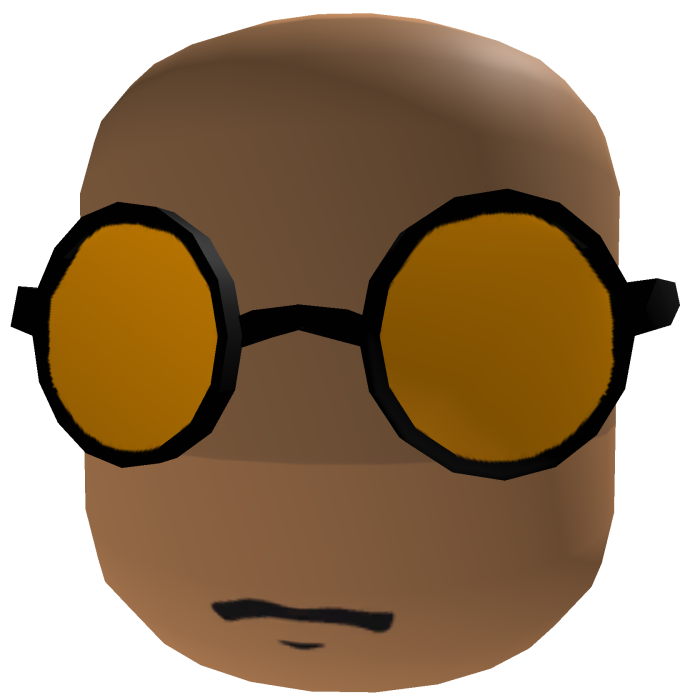 Amber Noir Head