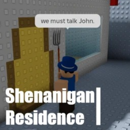 Shenanigan Residence