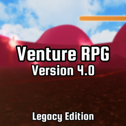 Venture RPG 1 [FINAL UPDATE!]