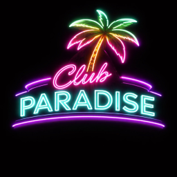 Club Paradise (8pm🔥)