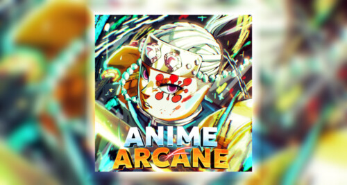 [NEW] Anime Arcane Simulator