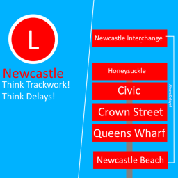 Transport for Newcastle | Light Rail coming soon