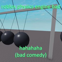 Roblox Physics Showcase