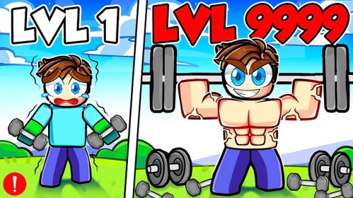 💪 Get Strong and Race!