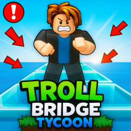 Troll Bridge Tycoon