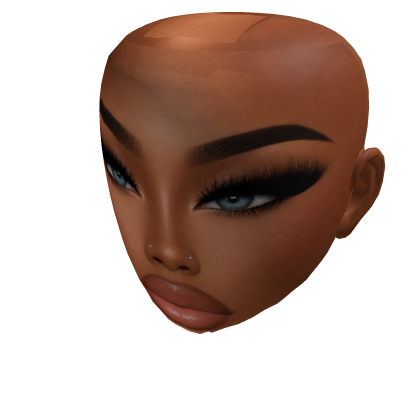 blue eyes baddie mesh