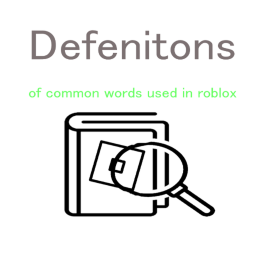 Definitions