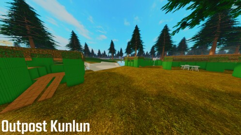 Outpost Kunlun
